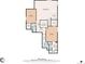 Basement floor plan features bedrooms, recreation area with wet bar, storage and laundry spaces at 7743 S Quantock Way, Aurora, CO 80016