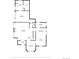 Detailed floor plan showcasing layout, room dimensions, and spatial relationships at 1212 N County Road 125, Bennett, CO 80102