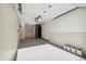 Spacious garage with speckled flooring, and white walls offering ample storage at 4500 Zephyr St, Wheat Ridge, CO 80033