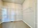 Walk-in closet with adjustable shelving and ample storage for wardrobe organization at 17569 Cerberus Ct, Monument, CO 80132