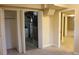 Open basement space with mechanical closet for home systems at 10759 Ogden St, Northglenn, CO 80233