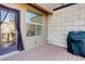 Private balcony, perfect for outdoor dining and relaxation at 9180 E 52Nd Dr, Denver, CO 80238