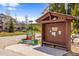 Neighborhood bus stop provides a convenient transit option for residents at 10 River Park Dr # A, Breckenridge, CO 80424