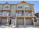 Beautiful 3-story townhome with a 2-car garage and balconies at 12844 King St, Broomfield, CO 80020