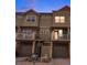 Stunning 3-story townhome with a 2-car garage and balconies at 12844 King St, Broomfield, CO 80020