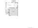 First floor floorplan featuring a garage, powder room, kitchen, great room and patio at 22073 E 38Th Pl, Aurora, CO 80019