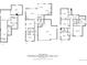 Detailed floor plan showcasing the layout and dimensions of this spacious home at 16321 Clayton St, Thornton, CO 80602