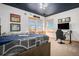 Inviting bedroom with ample natural light and Star Wars theme at 12161 S Leaning Pine Ct, Parker, CO 80134