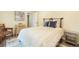 Bedroom featuring a comfortable bed, a dresser, and natural light at 15635 Dawson Creek Dr, Monument, CO 80132