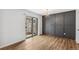 Open living space featuring modern flooring, stylish fixtures, and direct access to the outdoors at 1336 Sable Blvd, Aurora, CO 80011