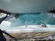 Relaxing hot tub with crystal-clear water, offering a perfect oasis for unwinding at 1400 E Bates Ave, Englewood, CO 80113