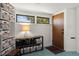 Inviting mud room with shoe storage and organized bins; it's the perfect place to kick off your boots at 1400 E Bates Ave, Englewood, CO 80113
