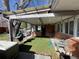 Inviting outdoor patio featuring a grill and comfortable seating, perfect for entertaining at 1400 E Bates Ave, Englewood, CO 80113