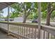 View of the exterior from a balcony with railings at 8335 Fairmount Dr # 5-106, Denver, CO 80247