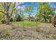 A large backyard with a well-manicured lawn is perfect for outdoor activities and relaxation at 11305 W 78Th Dr, Arvada, CO 80005