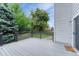 Inviting deck overlooks private, lush backyard and mature landscaping. A true retreat! at 2171 E 99Th Pl, Thornton, CO 80229