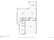 Main floor plan showcasing living room, kitchen, study and garage layout at 17265 E 110Th Ct, Commerce City, CO 80022