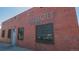 A brick building that is home to Diebolt Brewing Co at 1953 W 47Th Ave, Denver, CO 80211