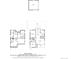Detailed floor plan showcasing the layout of the house, including the dimensions of each room at 3820 S Grant St, Englewood, CO 80113