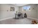 Carpeted office space with natural light at 909 Reynolds Farm Ln # C2, Longmont, CO 80503