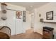 Neutral bedroom with sliding closet doors and wall decor at 3751 W 85Th Ave, Westminster, CO 80031