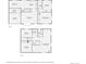 Detailed floor plan showcasing the layout and dimensions of each room in the home at 3751 W 85Th Ave, Westminster, CO 80031