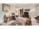 Inviting living room with cozy seating, patterned rug, and natural light at 3751 W 85Th Ave, Westminster, CO 80031