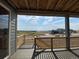 Gorgeous, sweeping view of the surrounding landscape from the covered patio of the property at 9334 Quartz St, Arvada, CO 80007