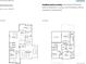 5 bed, 4 bath home floor plan, 2762 sq ft, includes optional loft and laundry room at 39460 Congress Ln, Elizabeth, CO 80107