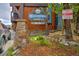 Winterpoint signage provides a welcoming entrance to the community at 200 Primrose Path # 11, Breckenridge, CO 80424