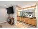 Elegant bathroom with dual vanity and large mirror at 4740 W 101St Pl, Westminster, CO 80031