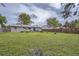 Wide backyard with a lush lawn, a privacy fence, and plenty of space for recreation at 5925 W 86Th Ave, Arvada, CO 80003