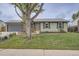 Street view of a single-Gathering home with an attached garage and mature front yard tree at 5925 W 86Th Ave, Arvada, CO 80003