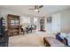 Inviting living room with cozy carpet and plenty of natural light at 5925 W 86Th Ave, Arvada, CO 80003