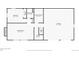 Basement floor plan showing the Gathering room, bathroom, laundry room, and garage at 1073 Xenon St, Golden, CO 80401