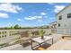 Relaxing deck area with comfortable seating and picturesque views, perfect for outdoor enjoyment at 900 Eldorado Ln, Louisville, CO 80027