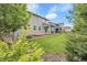 Well-maintained backyard with a patio area, perfect for entertaining guests at 23895 E Rocky Top Pl, Aurora, CO 80016