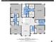 Layout of the second level showcasing bedrooms, bathrooms, and walk-in closets at 23895 E Rocky Top Pl, Aurora, CO 80016