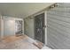 Secured entryway featuring double doors for added security and privacy at 14130 E Temple Dr # T01, Aurora, CO 80015