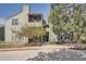 Inviting two-story condo with charming balcony and mature trees at 14130 E Temple Dr # T01, Aurora, CO 80015