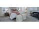Spacious bedroom with plush carpet and neutral tones at 9877 Grove St # C, Westminster, CO 80031