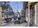 Neat front exterior with walkway and landscaping at 9877 Grove St # C, Westminster, CO 80031
