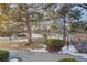 Landscaped grounds with trees and walkways at 9877 Grove St # C, Westminster, CO 80031