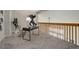 Functional loft office space with modern desk and chair at 9877 Grove St # C, Westminster, CO 80031