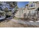 Well maintained side exterior with walkway and landscaping at 9877 Grove St # C, Westminster, CO 80031
