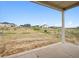 Enjoy backyard views from a covered patio in this neighborhood with plenty of room for personalization at 23814 E 36Th Pl, Aurora, CO 80019