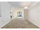 Spacious living room with lots of natural light and access to the balcony at 1020 15Th St # 15K, Denver, CO 80202