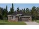 Charming single-story home with stone accents, a two-car garage, and well-maintained lawn at 15274 Milwaukee St, Thornton, CO 80602