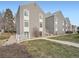 Well-maintained building exterior with landscaping at 3351 S Monaco Pkwy # F, Denver, CO 80222