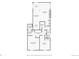 Floor plan showing layout and dimensions at 3351 S Monaco Pkwy # F, Denver, CO 80222